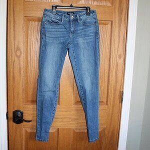 Bebe Medium Wash Blue Jeans - Size 26